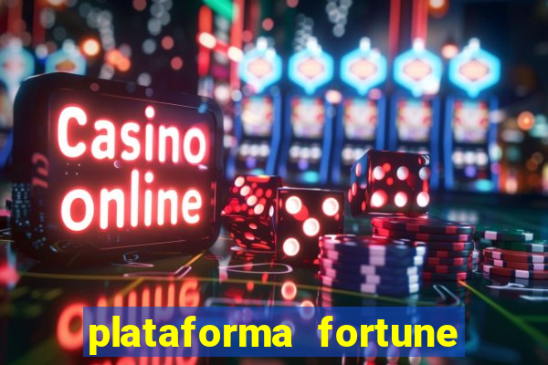 plataforma fortune tiger deposito 1 real